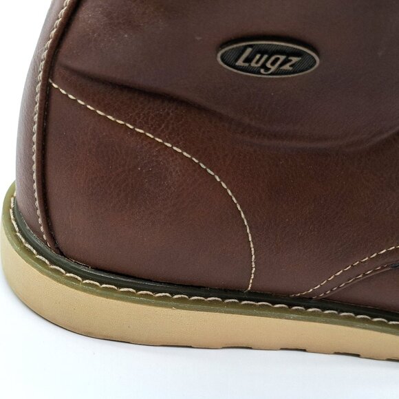 Lugz mens Roamer Hi Chukka Boot -  Size 9.5 - Picture 12 of 15